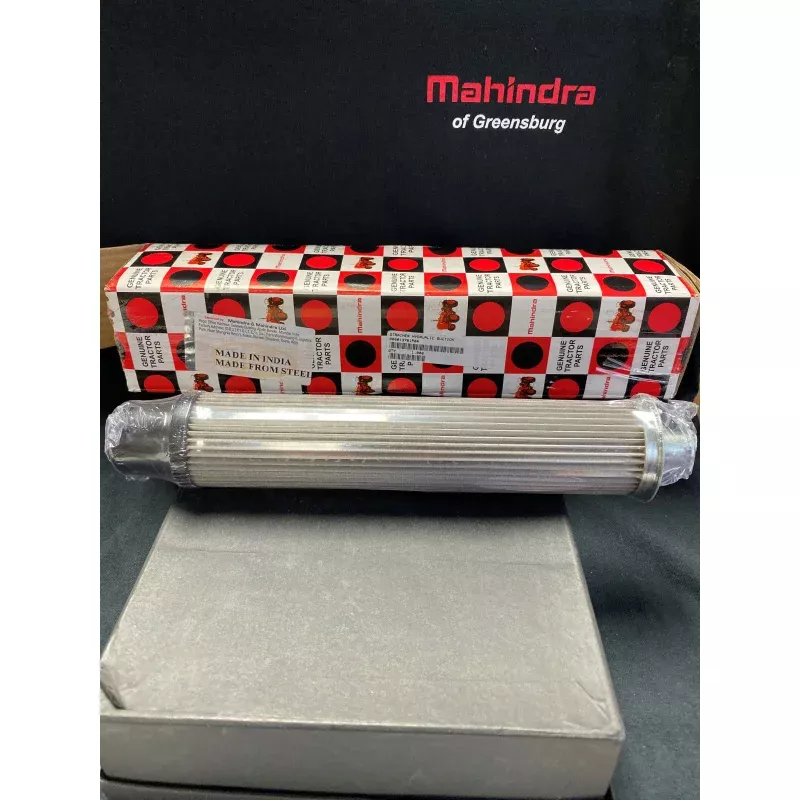 000013701P04 - Hydraulic Filter - Suction Strainer