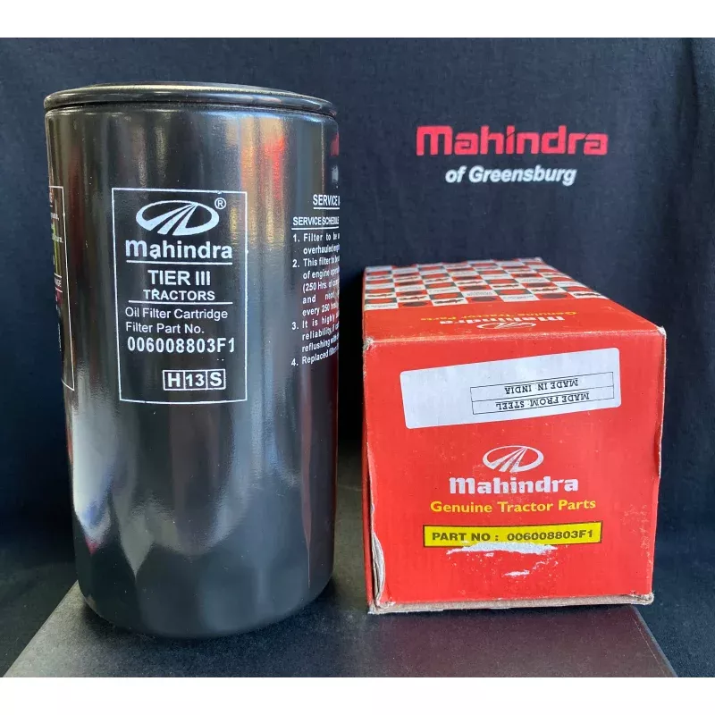 006008803F1 - Engine Oil Filter