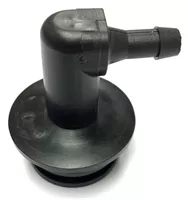 138-002133 - 1/4" ELBOW HOSE BARB FOR MODULAR MONITORS