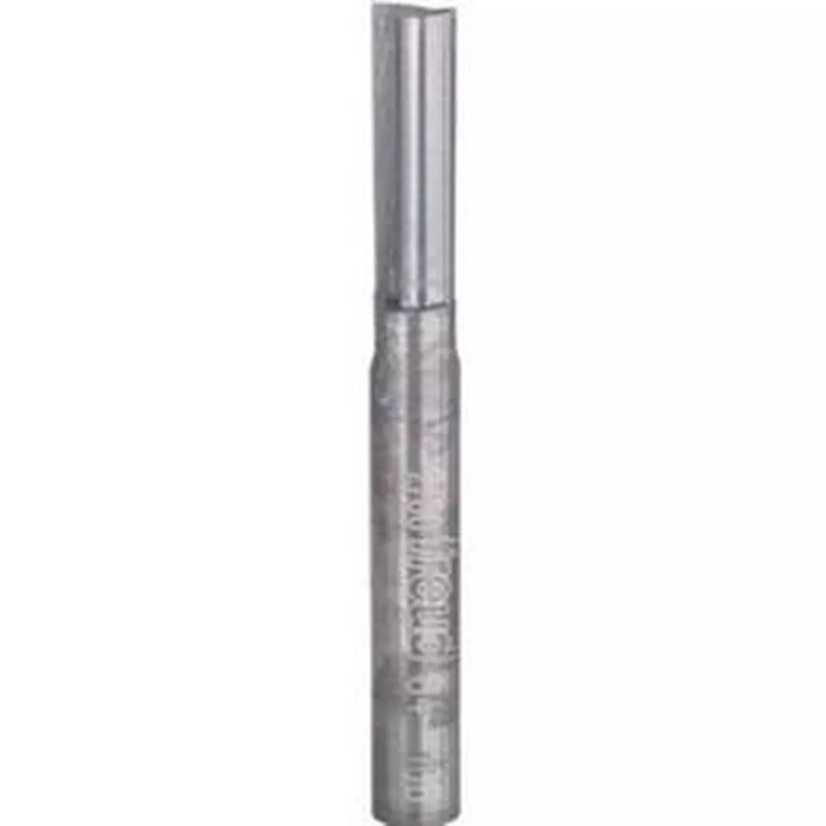 .25-In. 2-Flute Straight Router Bit