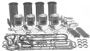 4-8H-LCB - OVERHAUL KIT FOR FORD TRACTORS