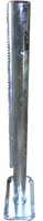 402-018520 - RACK POST WITH DISC FOOT FOR GEAR BOX MOUNTS