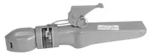 402-028462 - 12,500# SQUARE TONGUE TRAILER COUPLER - FITS 3" SQUARE TUBE - FOR 2-5/16" BALL