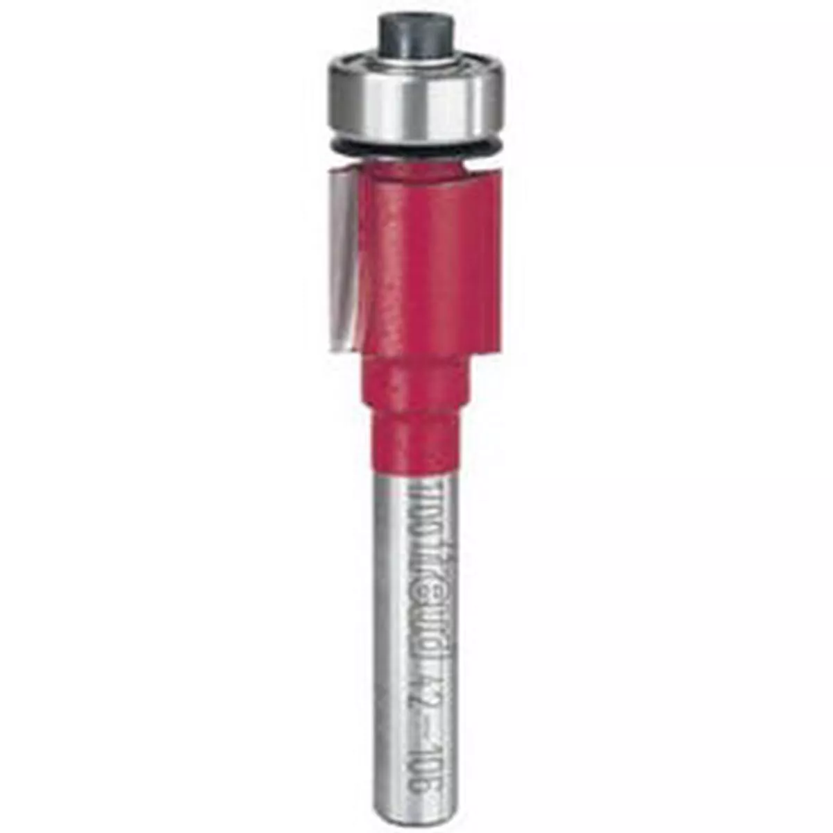 .5-In. 2-Flute Flush Trim Router Bit