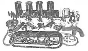 800K - OVERHAUL KIT FOR FORD TRACTORS