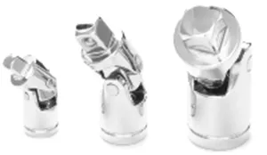975-W30933 - UNIVERSAL JOINT SET - 3PC