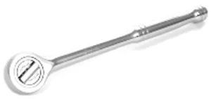 975-W32106 - ROUND HEAD RATCHET - 1/2" DRIVE