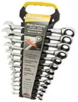 978-17355 - 12 PC RATCHET WRENCH SET METRIC