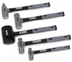 978-63125 - 5 PIECE HAMMER SET