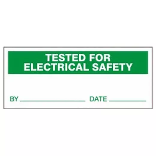 Accuform LPC468 Production Control Labels: Tested For Electrical Safety