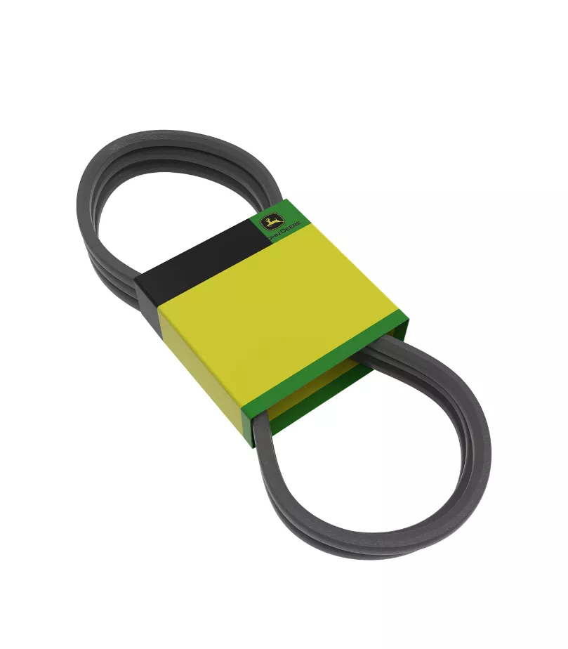 AR91681 - Engine Auxiliaries Belt Set