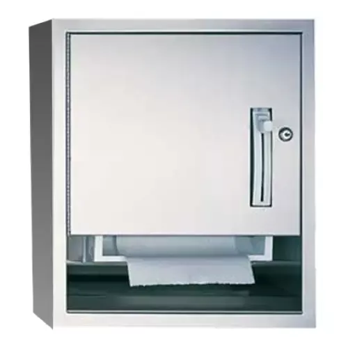 ASI 10-04523-9 Automatic Paper Towel Dispenser - Roll - Surface Mounted