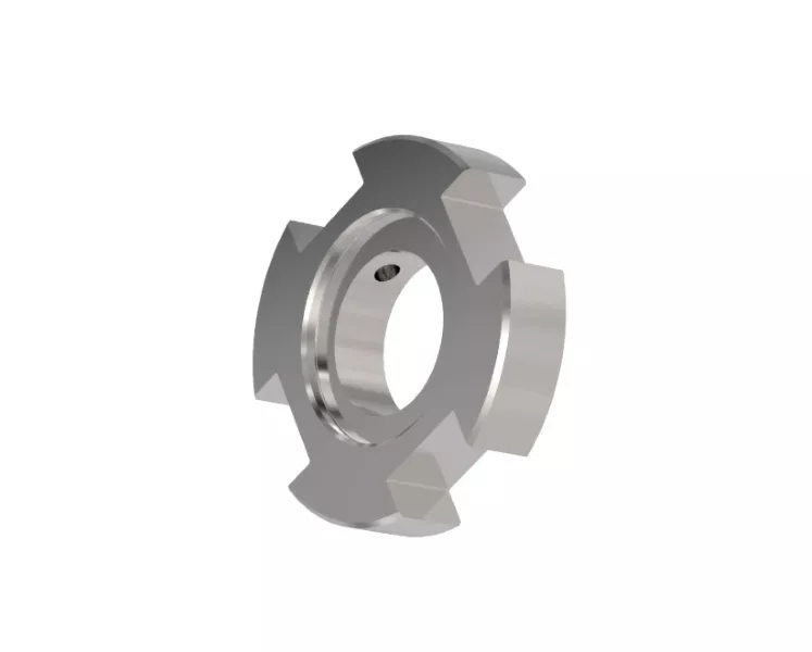 AXE10445 - Front Rotor Bearing Tone Wheel