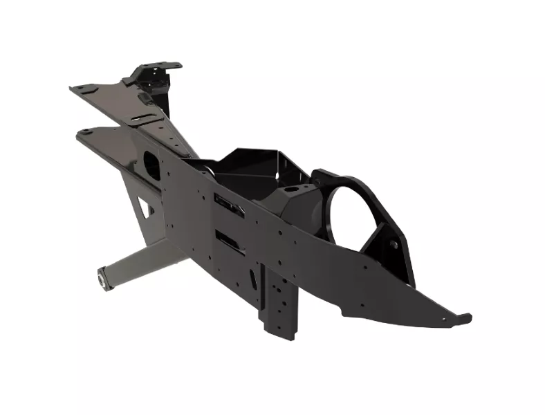 AXE54062 - Flex Draper Cutting Platform LH Outer Floor Arm Mount
