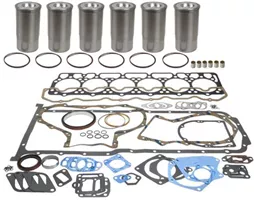 BEKD4441A3-LCB - BASIC ENGINE OVERHAUL KIT FOR JOHN DEERE TRACTORS
