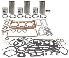 BEKP1336D-LCB - BASIC ENGINE OVERHAUL KIT FOR MASSEY FERGUSON