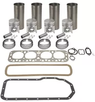 BIFP1465D - BASIC IN-FRAME OVERHAUL KIT FOR MASSEY FERGUSON