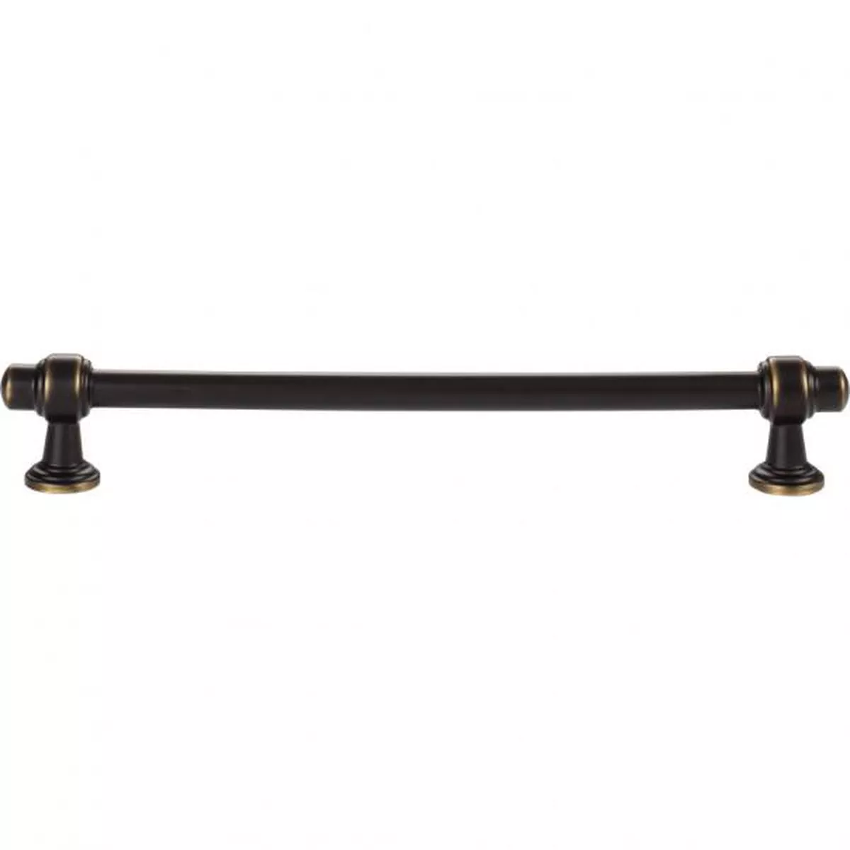 Bronte Pull 7 9/16 Inch (c-c) - Caf Bronze - CFB
