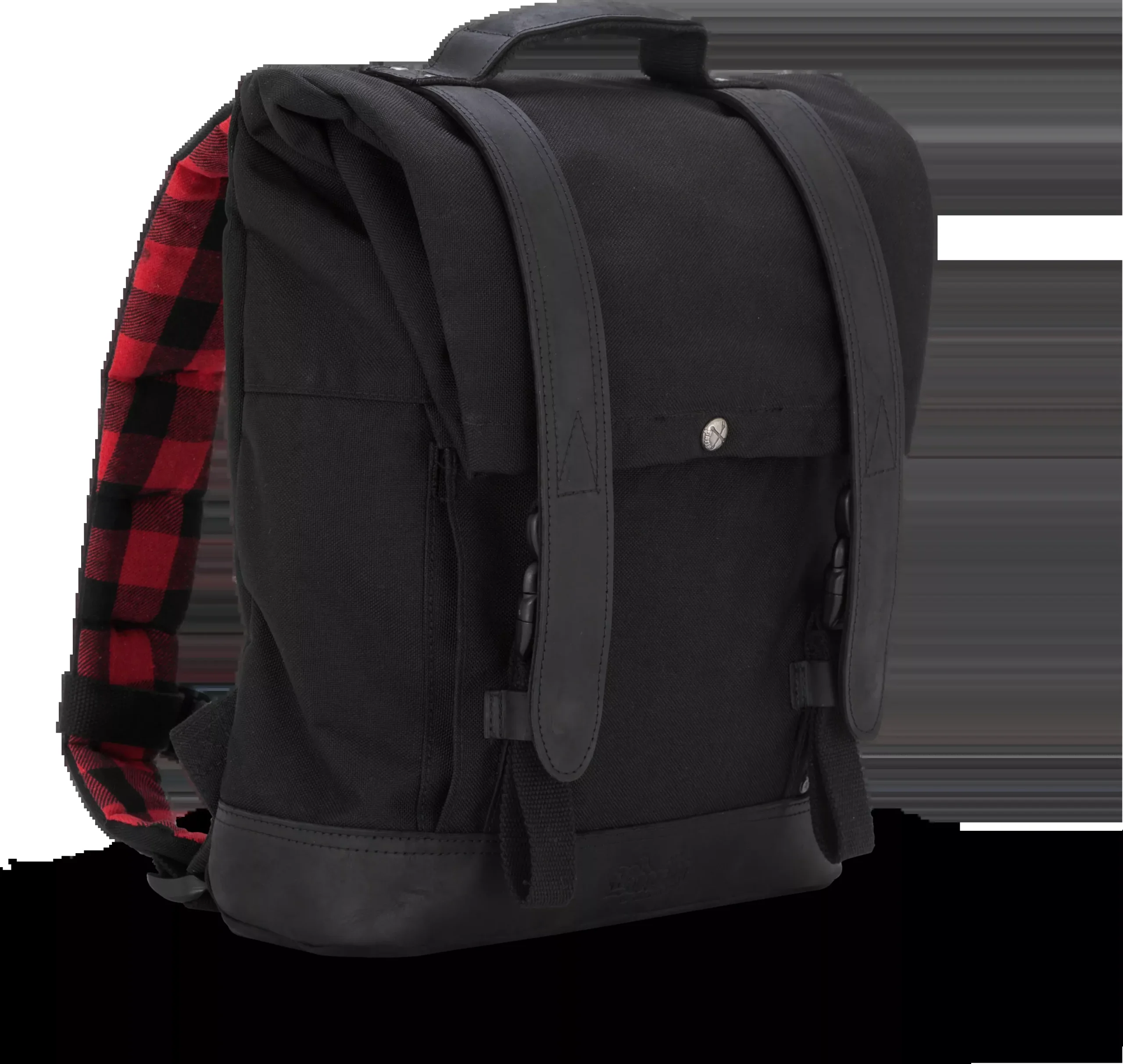 Burly Brand Back Pack Black - 750-05517 - A&D Discount Performance