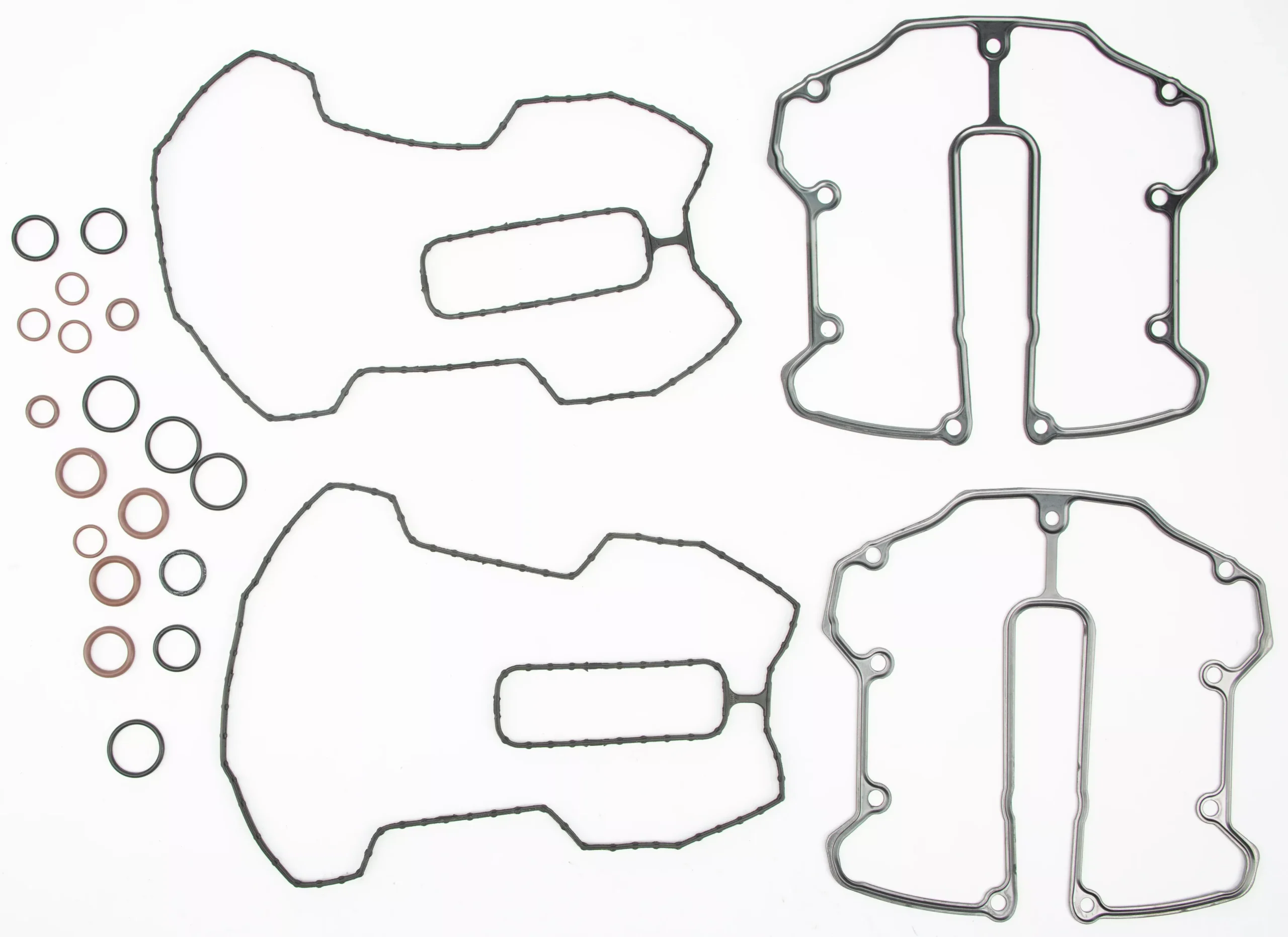 Cometic M8 Rocker Box Rebuild Kit - 68-10226