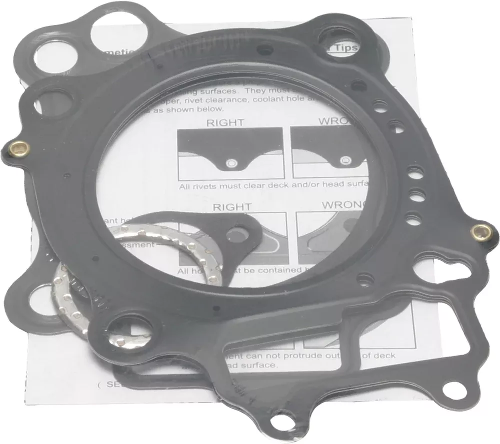 Cometic Top End Gasket Kit - 68-7185 - A&D Discount Performance