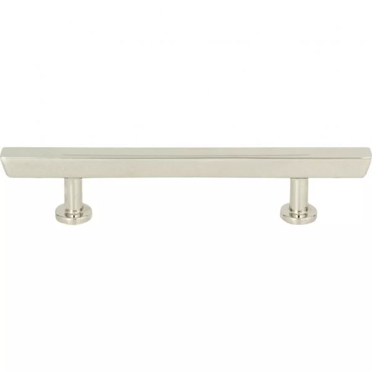 Conga Pull 3 3/4 Inch (c-c) - Polished Nickel - PN