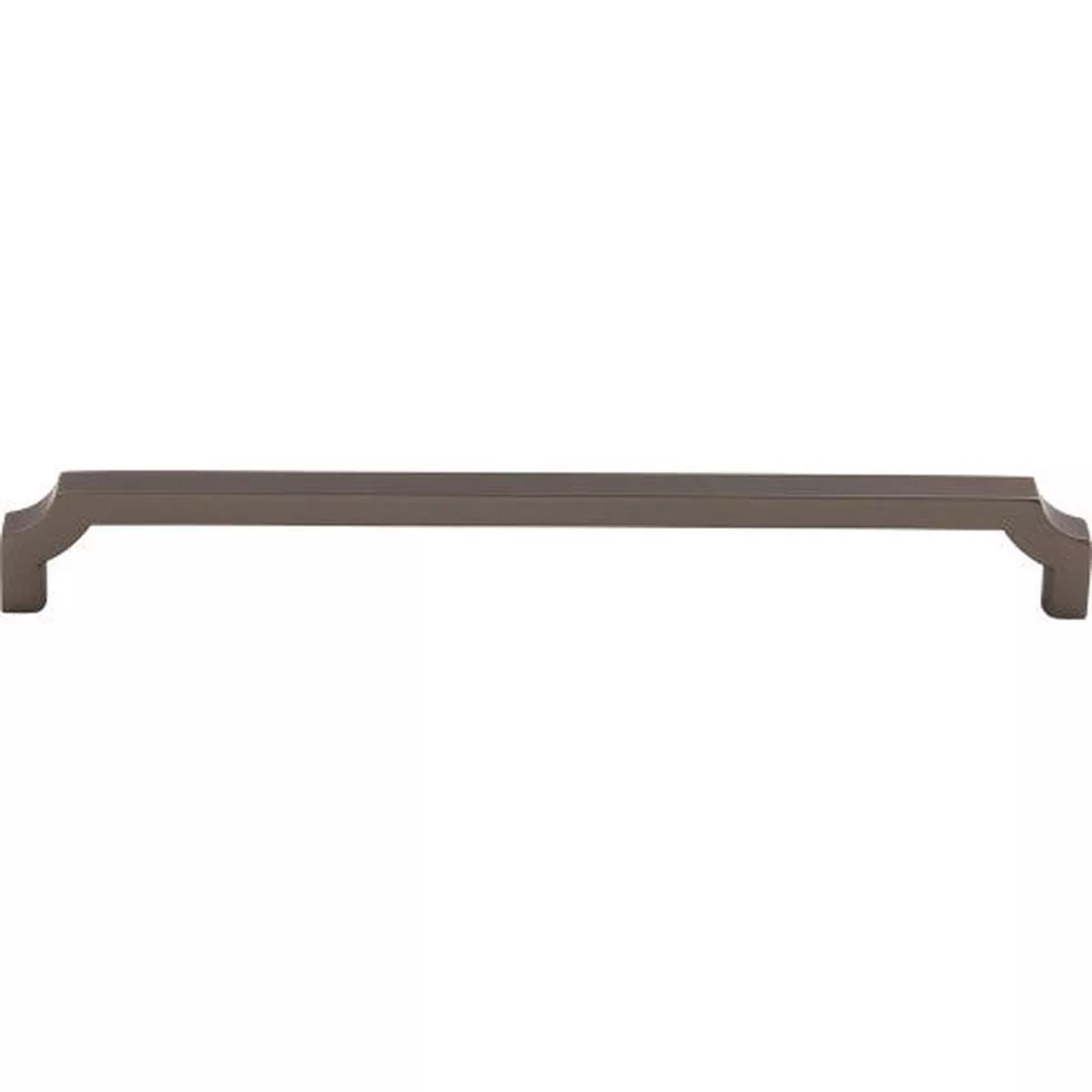 Davenport Pull 8 13/16 Inch (c-c) - Ash Gray - AG