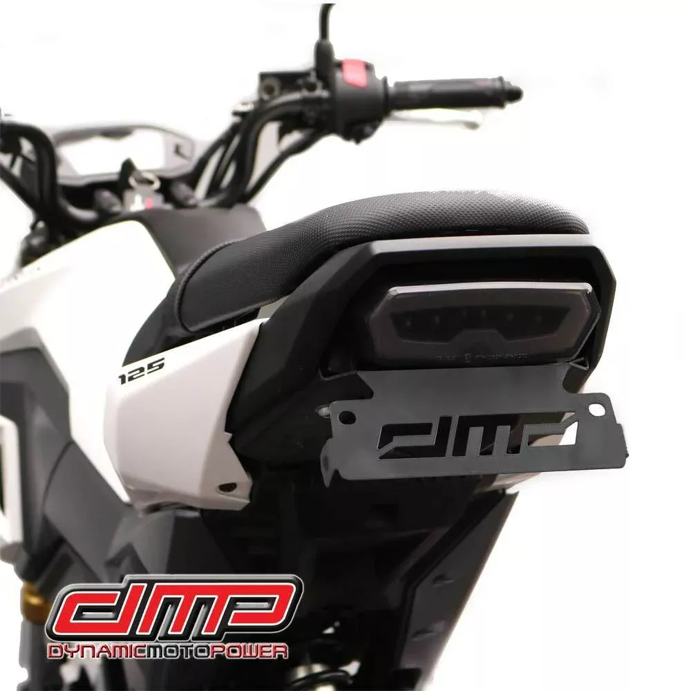 DMP Fender Eliminator Kit Black Hon - 71-2109BK