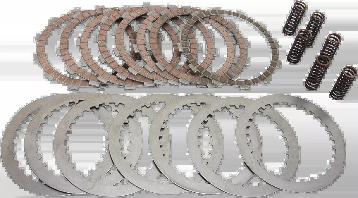DP Brakes Clutch Kit - DPK233 - A&D Discount Performance