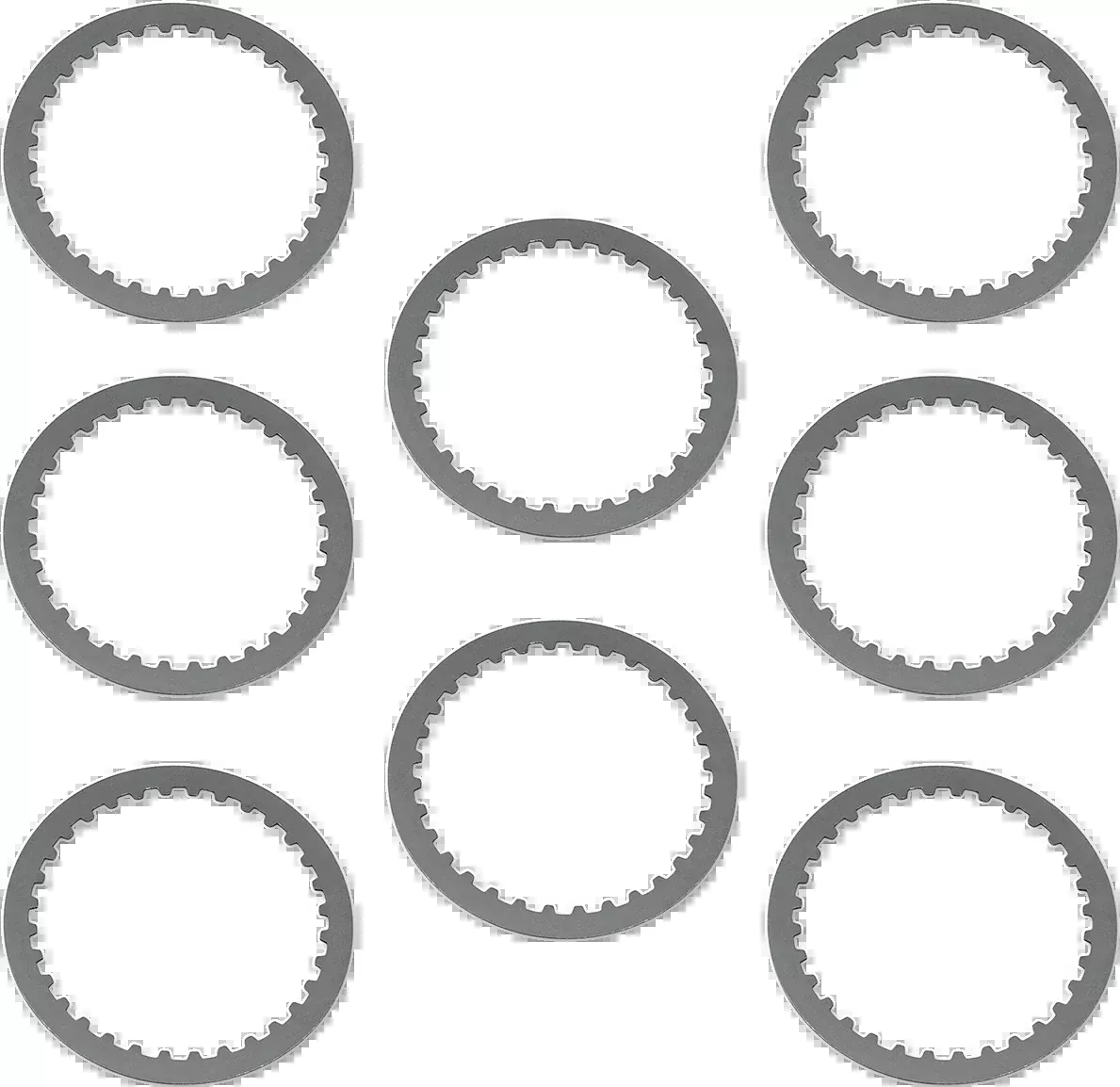 DP Brakes Clutch Plates - DPHK505