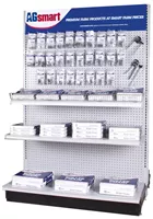 DSPRC10 - AGSMART ROLLER CHAIN DISPLAY ASSORTMENT
