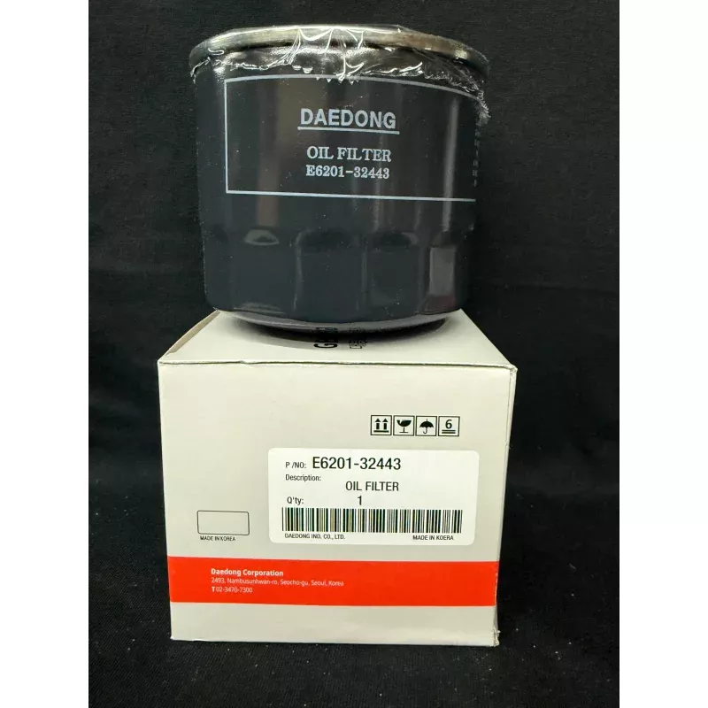 E6201-32443 - Engine Oil Filter