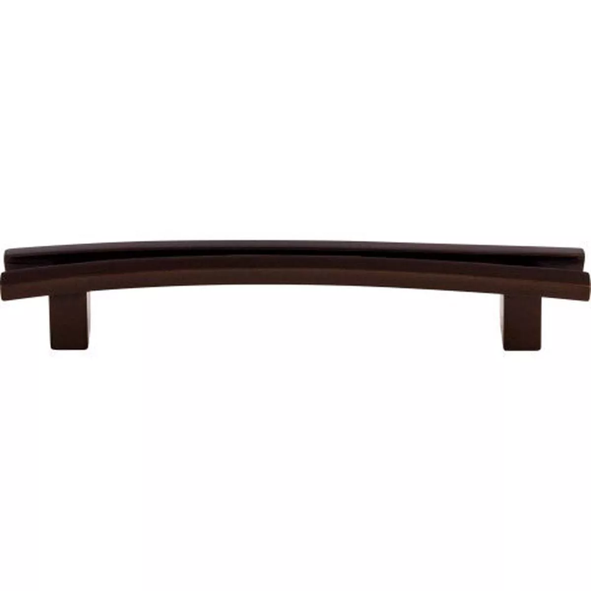 Flared Pull 5 Inch (c-c) - Oil Rubbed Bronze - ORB
