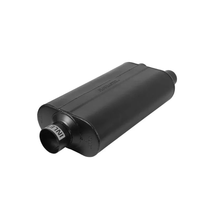 Flowmaster 3 IN(C)/2.5 OUT(D) 50 Series Heavy Duty Muffler - A&D Discount Performance