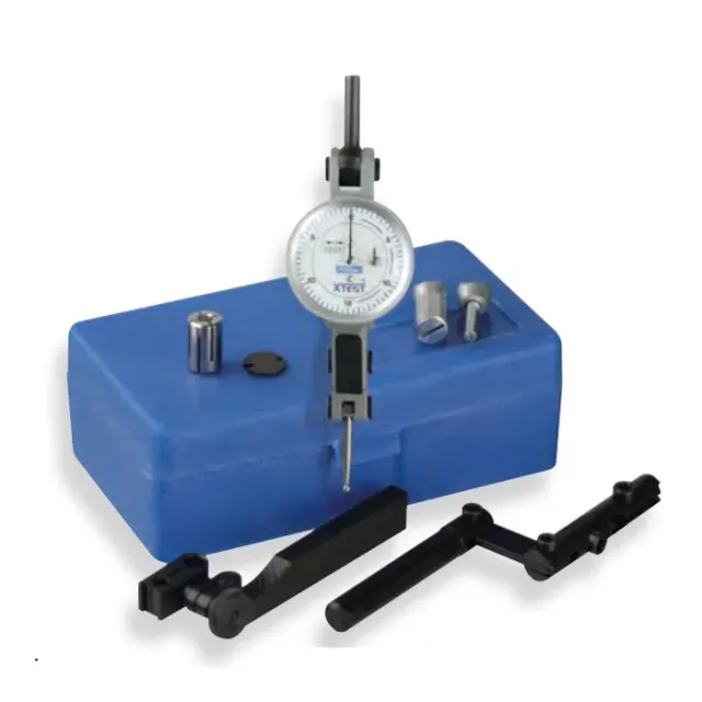 Fowler 52-562-110-0 X-Test Indicator & Accessory Combo Kits, 0005"