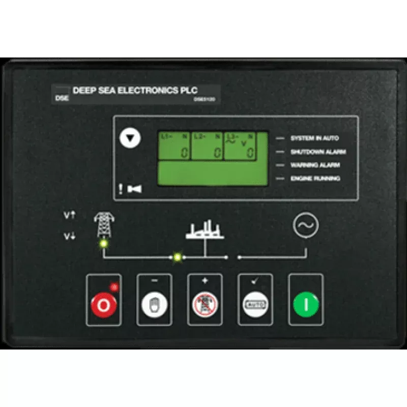 Generator Controller DSE5120 Module Control Panel for Deep Sea