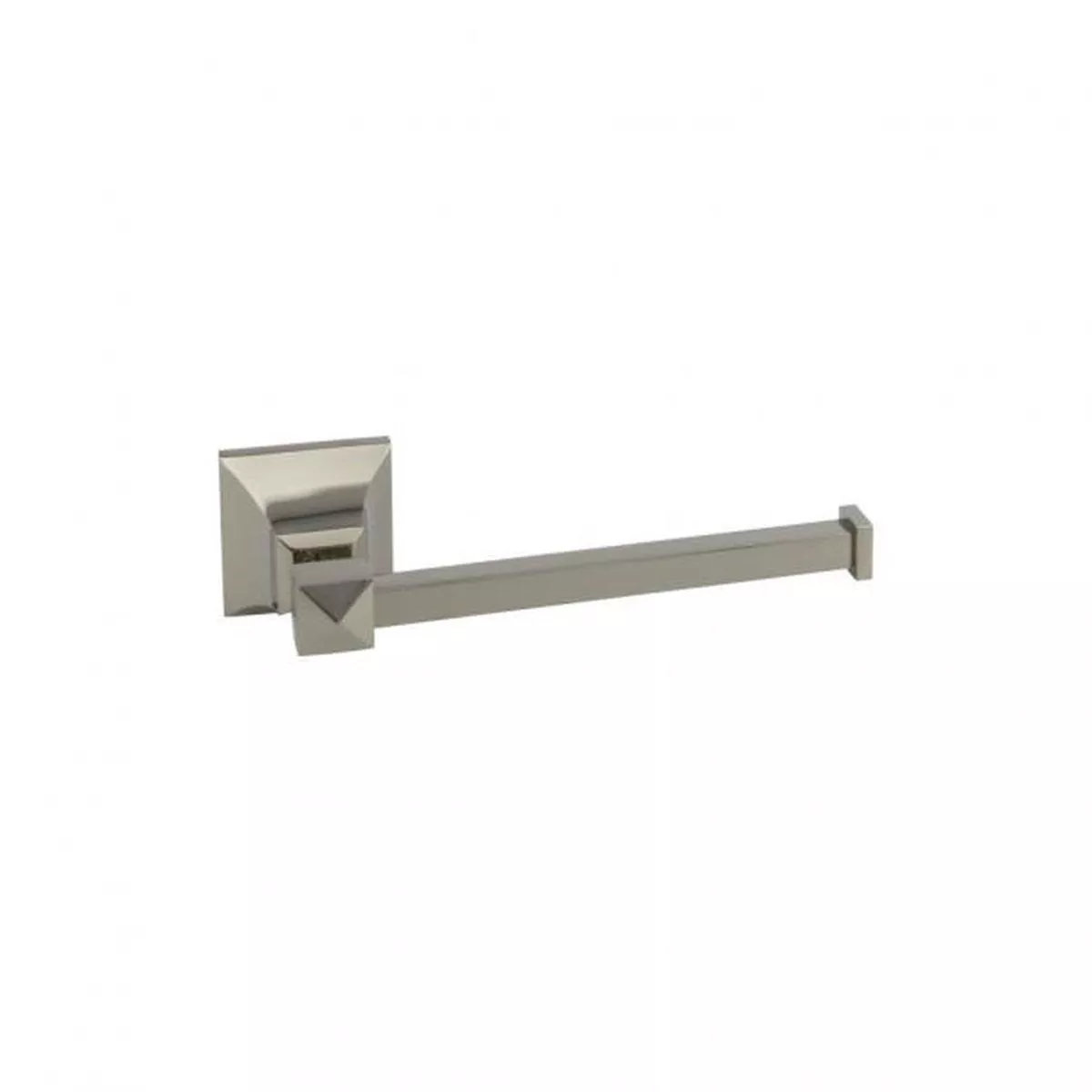 Gratitude Bath Tissue Hook - Polished Nickel - PN