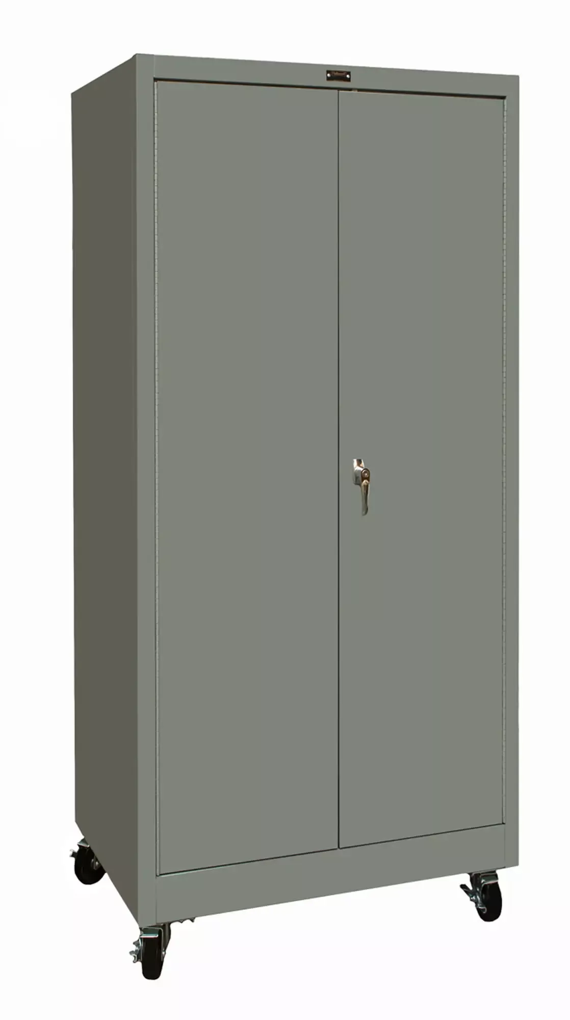 Hallowell 400 Series Mobile Storage Cabinet
