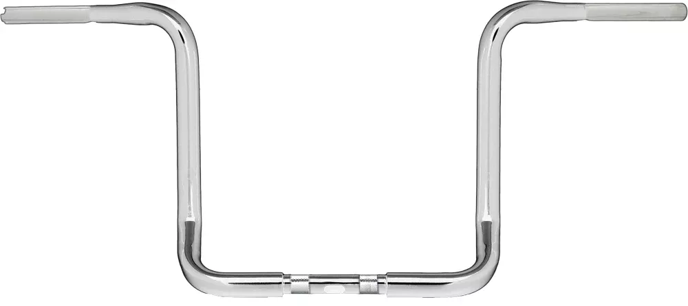 HardDrive 1.25" Bagger Ape-Hanger 12" Chrome Cable - 820-1180C