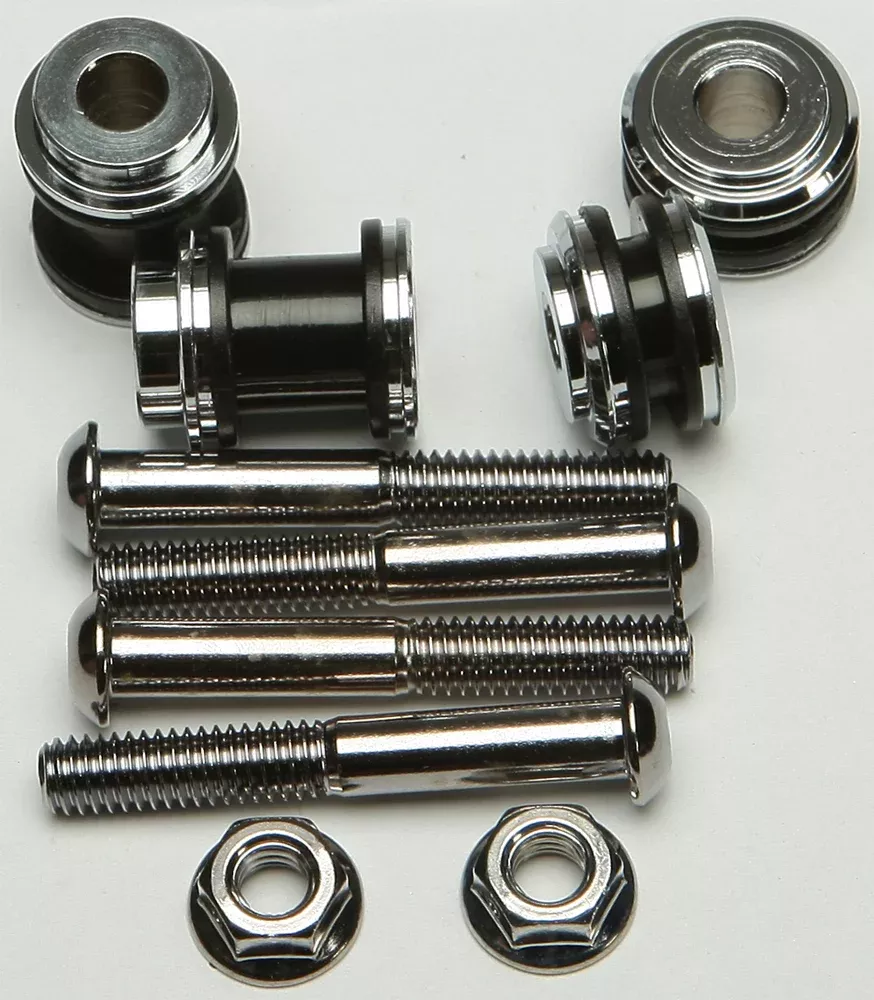 HardDrive Docking Hardware Kit Chrome Xl 04-24 - 820-2230