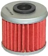 Hiflofiltro Oil Filter - 550-0116 - A&D Discount Performance