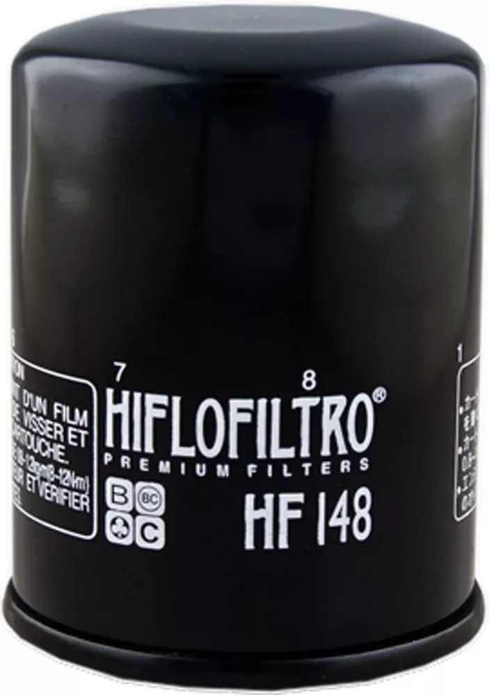 Hiflofiltro Oil Filter - 550-0148
