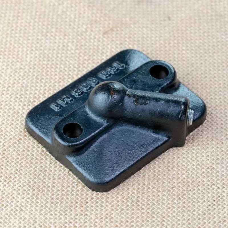 Hydraulic Top Cover Plate