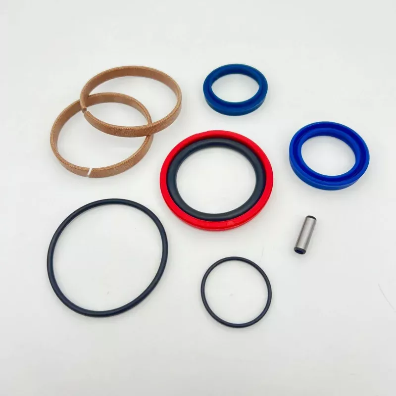 JCB 508C & 508C LE Telehandler Steering Cylinder - Tractor Seal Kit