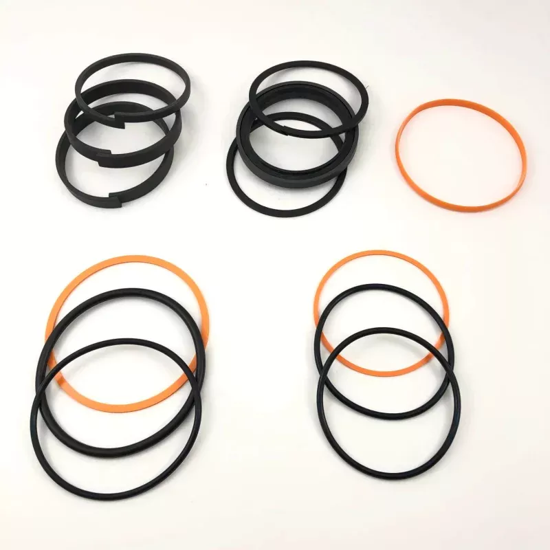 John Deere 640H Skidder Steering Cylinder - Bore Tractor Seal Kit