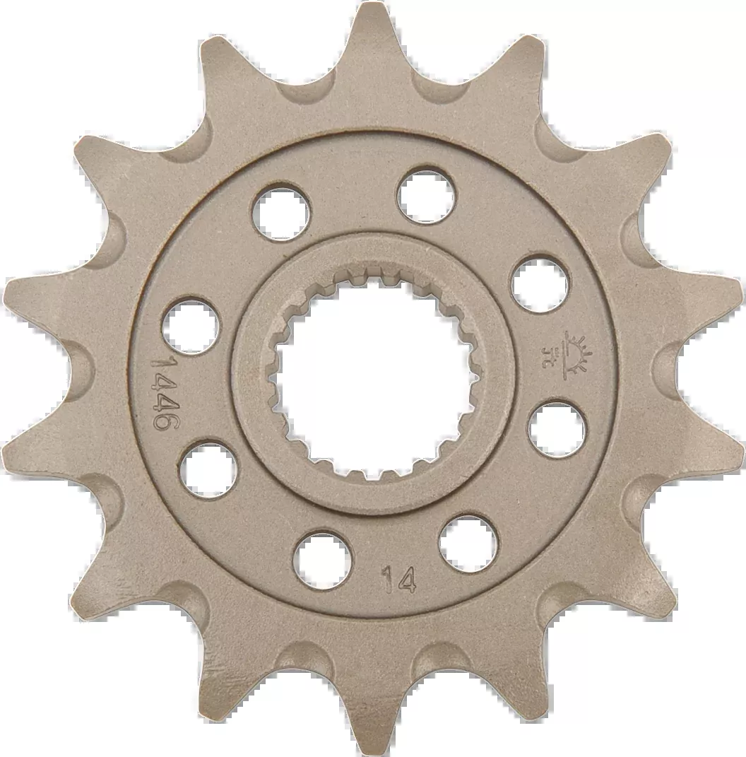 JT Sprockets Countershaft Sprocket - 14 Tooth - JTF1446.14SC - A&D Discount Performance