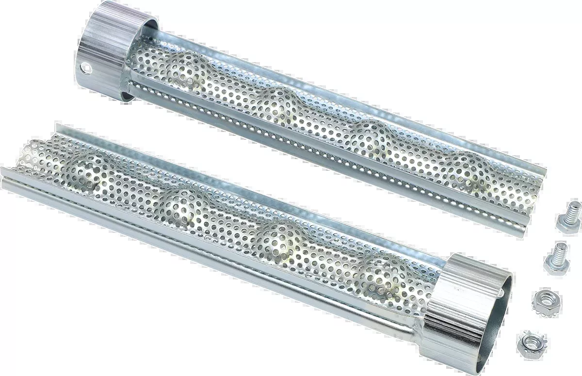 Khrome Werks HP-Plus Drag Pipe Baffle - 2" - 202032