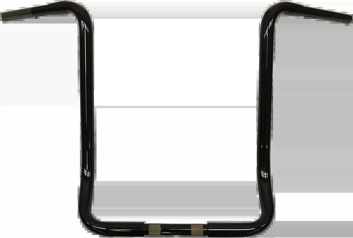 LA Choppers Handlebar - 18" - Black - LA-7321-18B - A&D Discount Performance