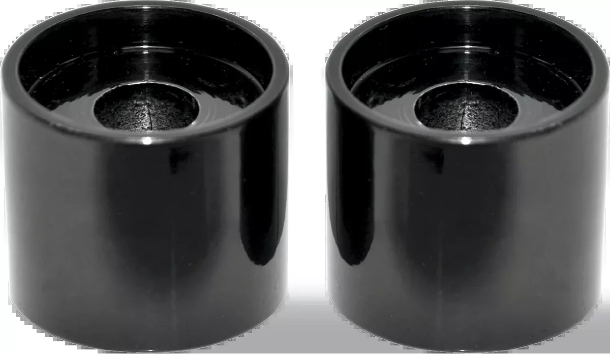 LA Choppers Riser Extensions - 1" x 1-1/2" - Chrome - LA-7413-51B - A&D Discount Performance