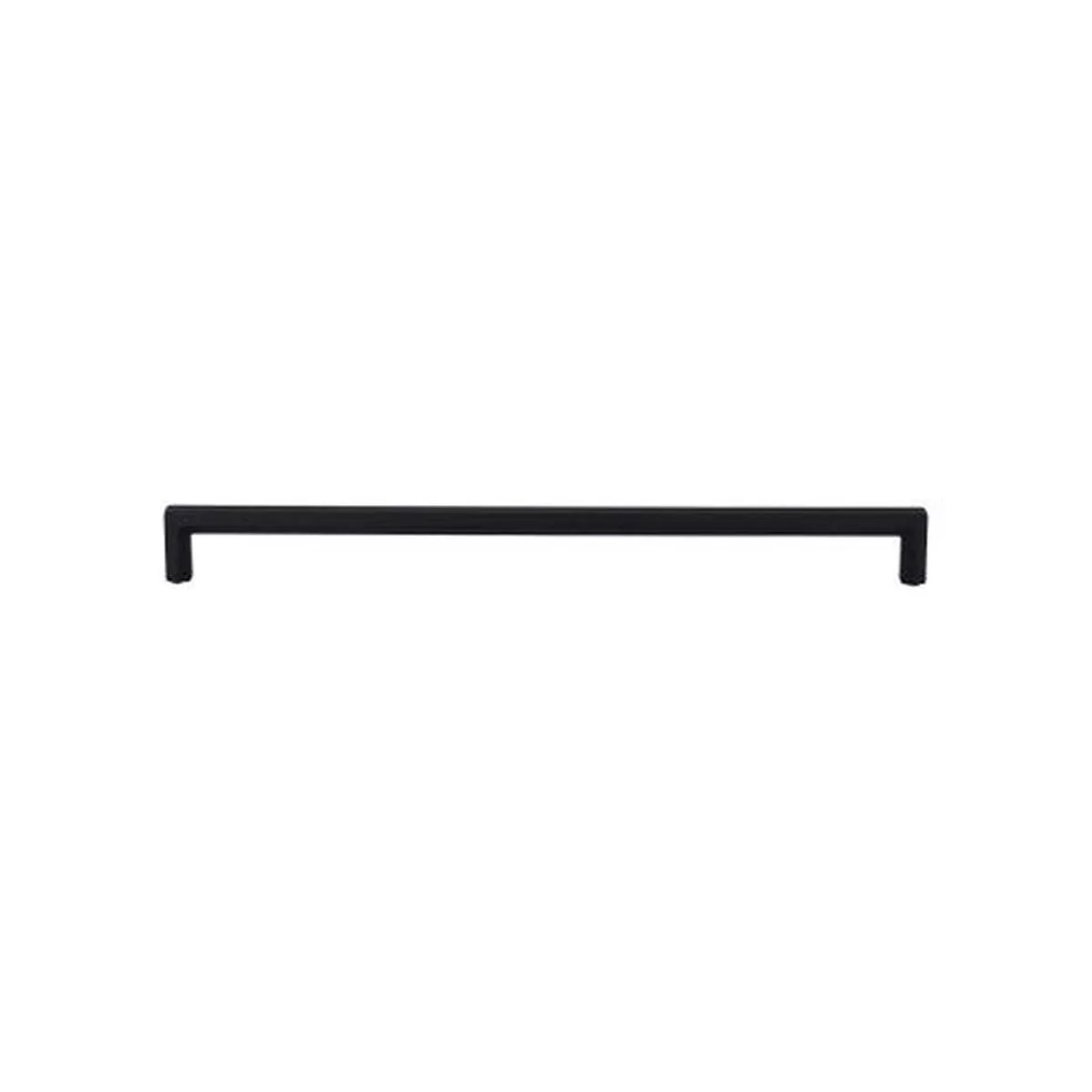 Lydia Pull 12 Inch (c-c) - Flat Black - BLK